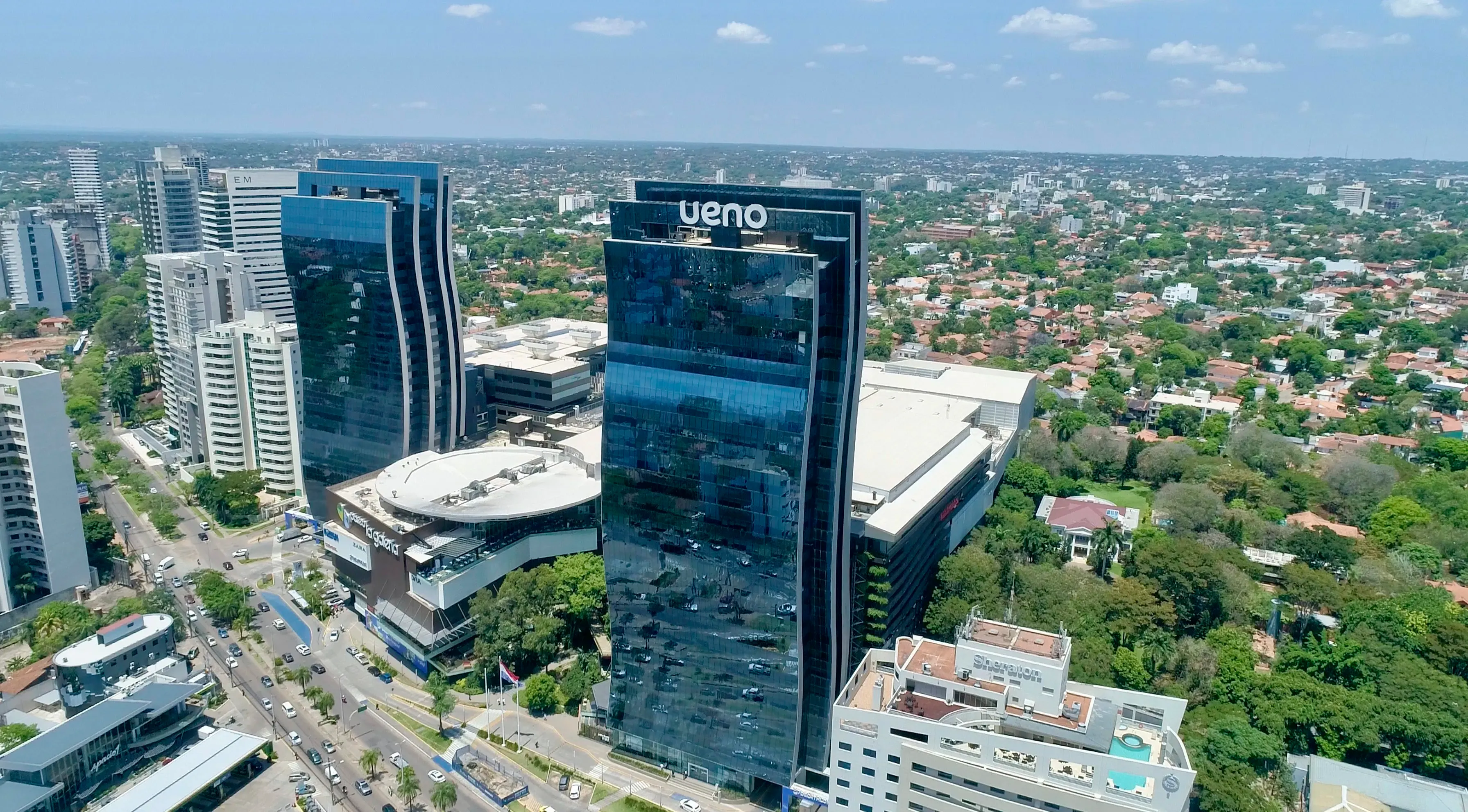 Asunción Como Hub Regional: Por Qué Los Viajeros de Negocios Eligen Paraguay